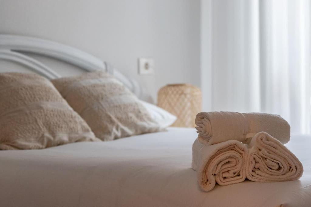 Apartamento Acogedor Piso En Santurtzi .Parking Privado Exterior foto